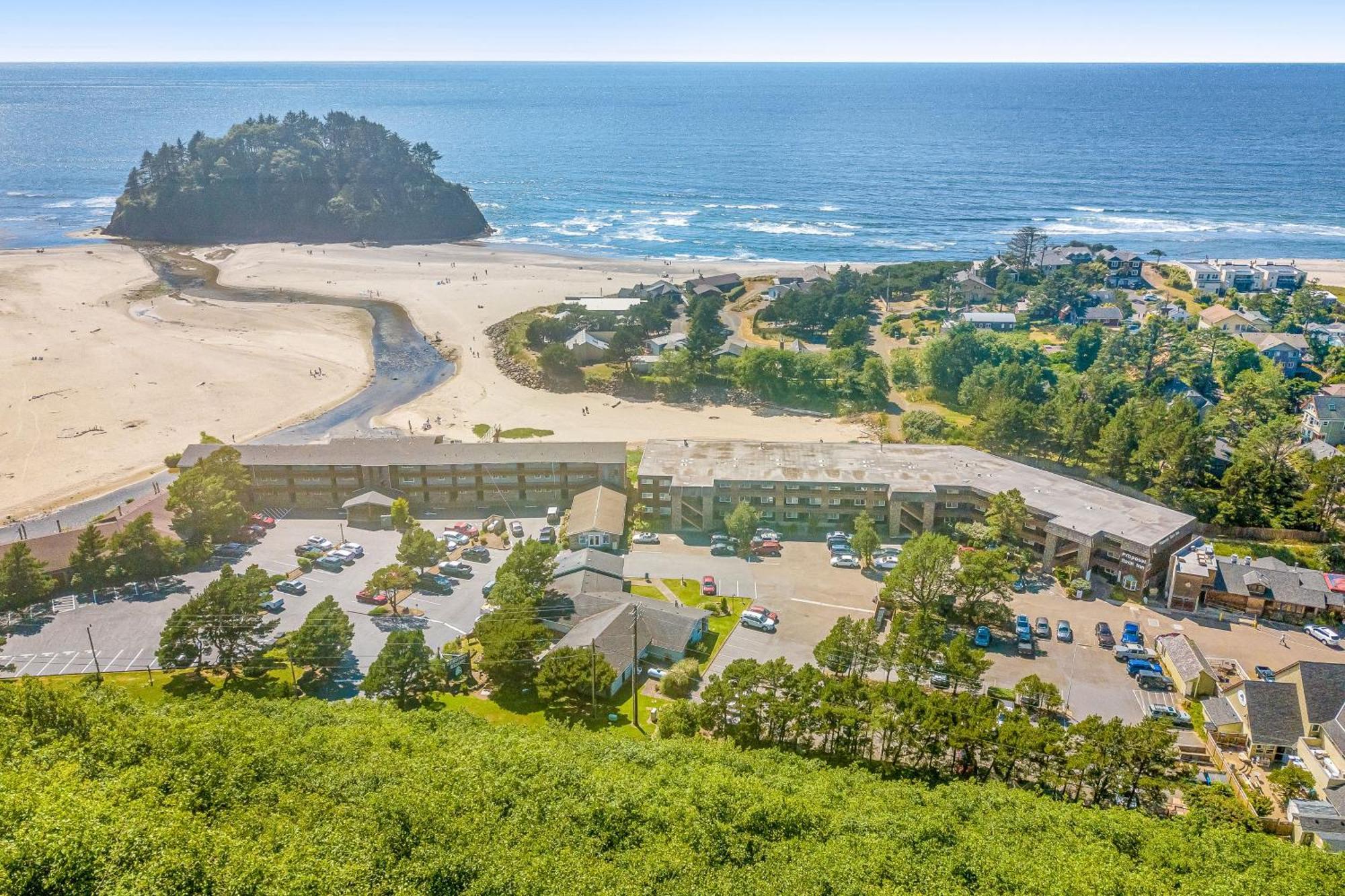 Апартаменты Neskowin Nautical Nook Экстерьер фото